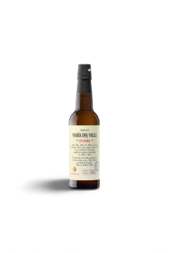 M? del Valle Solera Fina RAMA Manzanilla bot. 37,5 cl