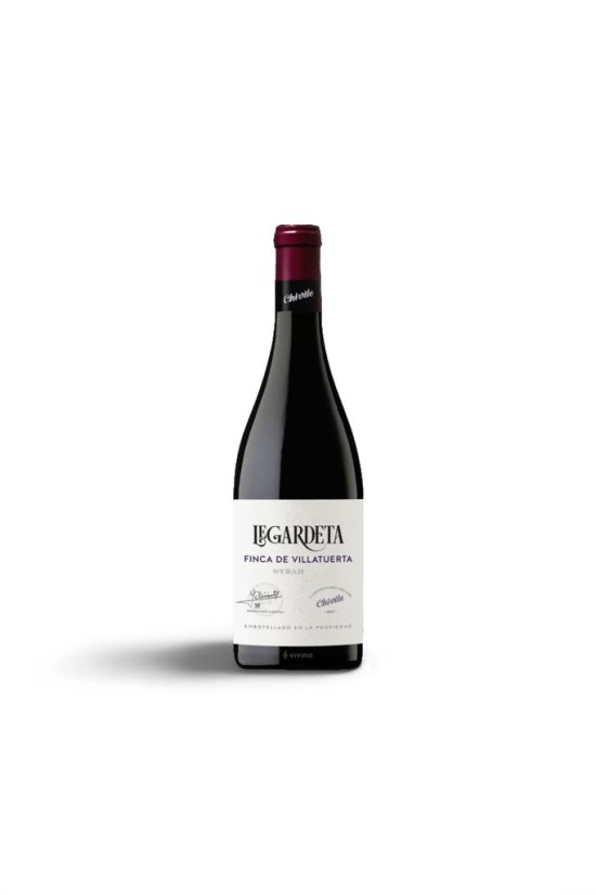 chivite Legardeta syrah 2018/2020