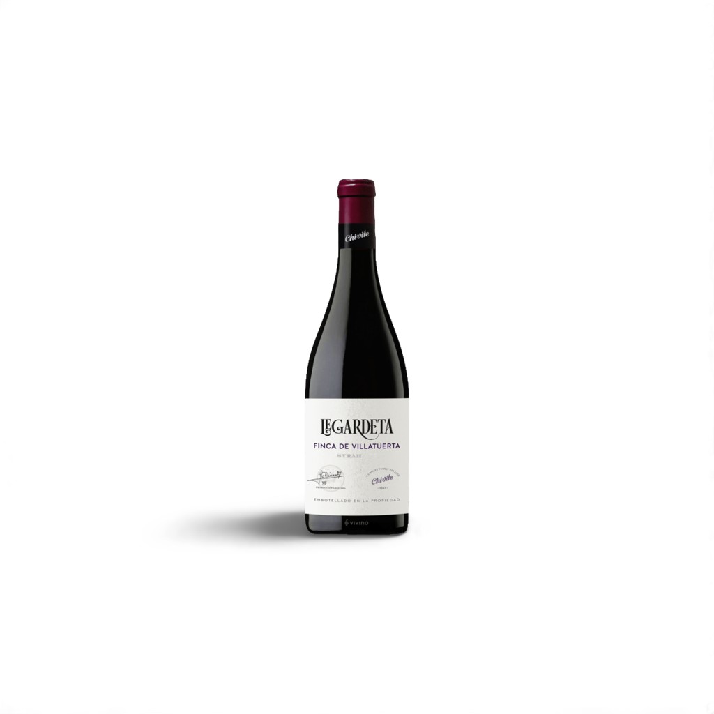 chivite Legardeta syrah 2018/2020