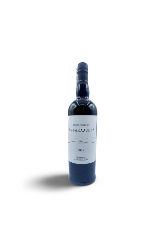 La Barajuela Palma Cortada 2017