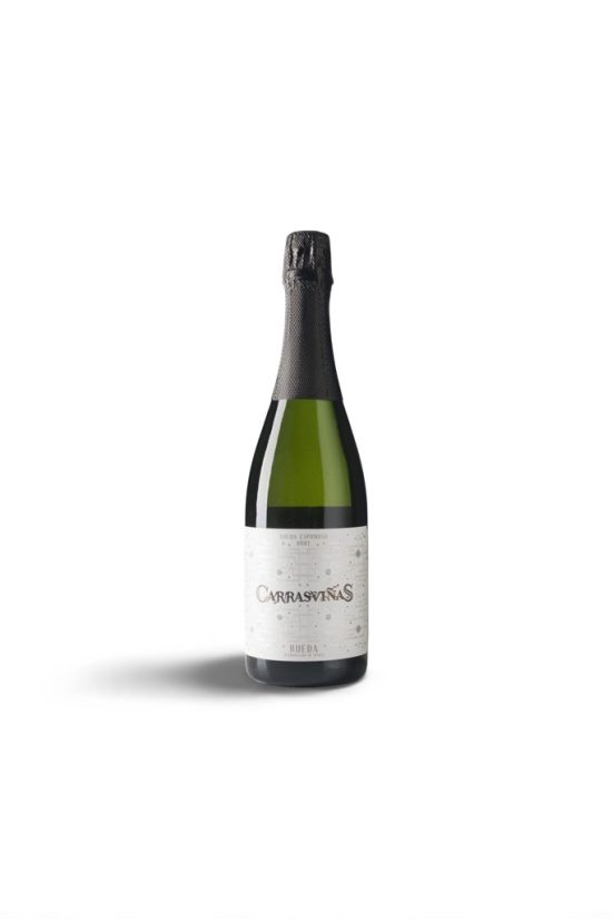 Carrasviñas Espumoso Brut.