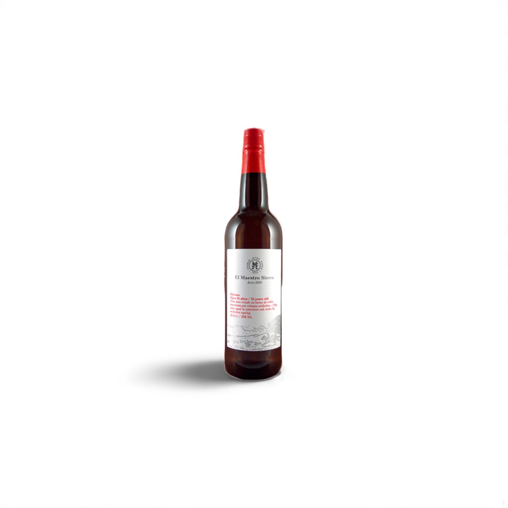 Maestro Sierra Oloroso 15 a?os