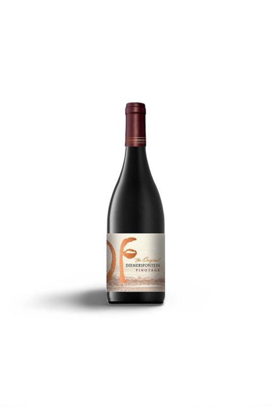 Diemersfontein Pinotage 2020