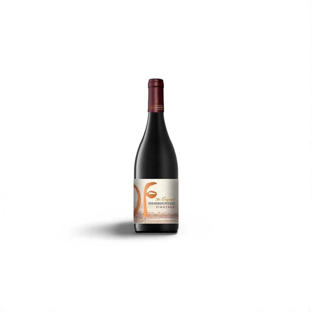 Diemersfontein Pinotage 2020