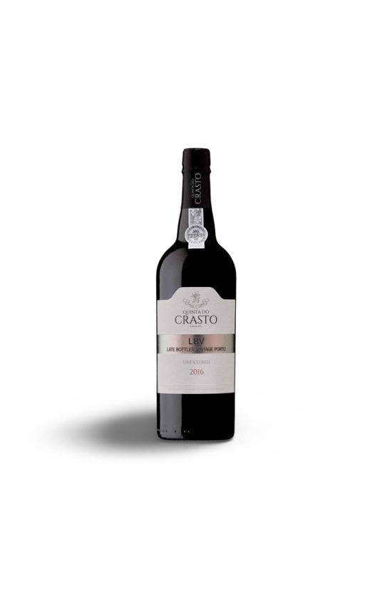 Quinta Do Crasto LBV 2017