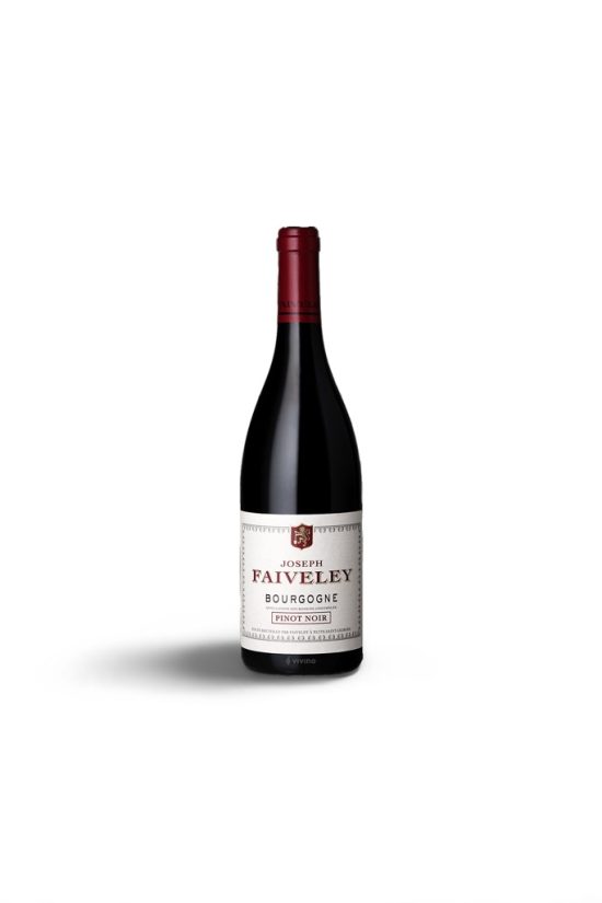 Faiveley Borgoña Pinot Noir 2020