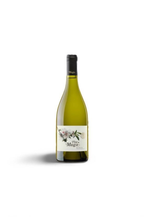 Flor de Muga Blanco 2021