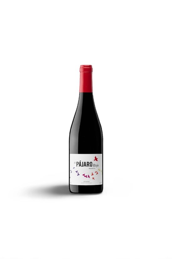 El pajaro Rojo  2023 Losada