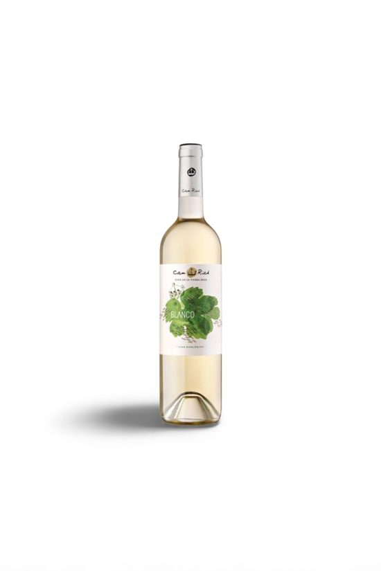 Can Rich BLANCO 2024 (malvasia, muscat...)