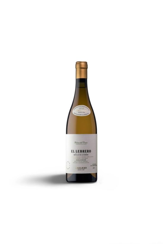Pack 1blanco 1 tinto de Bodega Félix Callejo (Ribera de Duero)