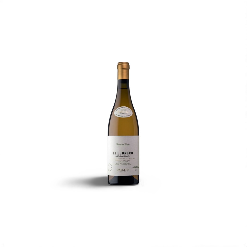 Pack 1blanco 1 tinto de Bodega Félix Callejo (Ribera de Duero)
