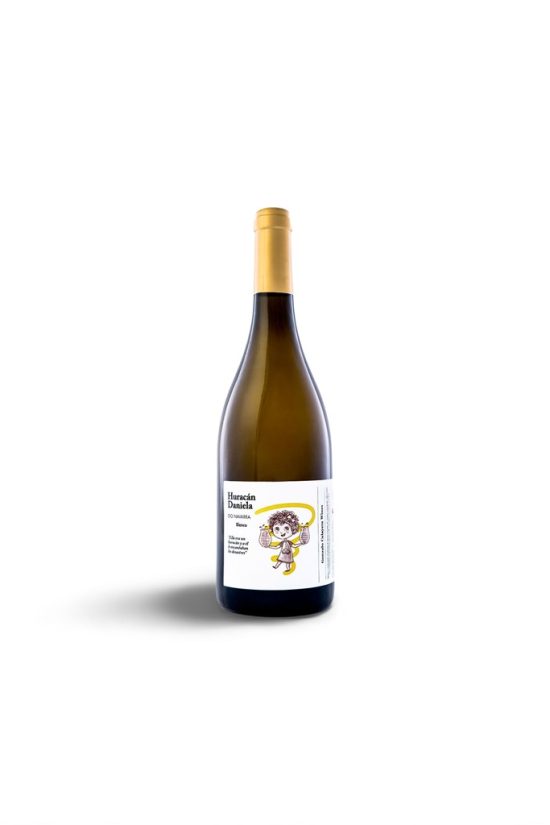 Huracan Daniela Cuvee