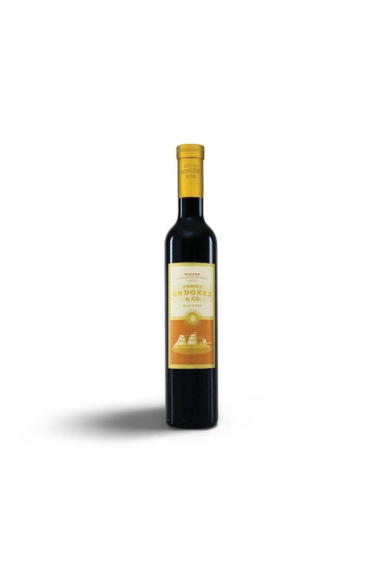 Nº3 Viñas Viejas 2022 bot. 375 ml (moscatel)