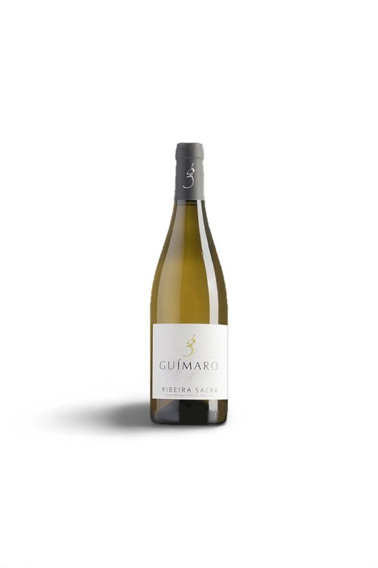 botella de Guimaro Godello 2024