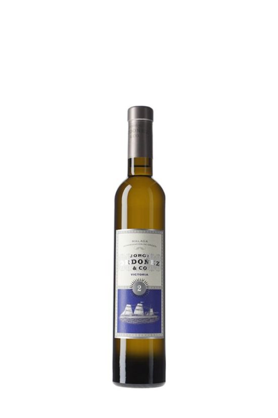 Nº2 Victoria 2024 bot. 375 ml (moscatel)