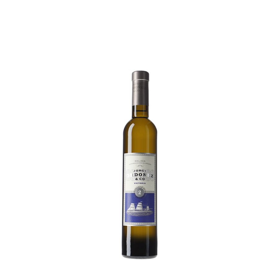 Nº2 Victoria 2024 bot. 375 ml (moscatel)