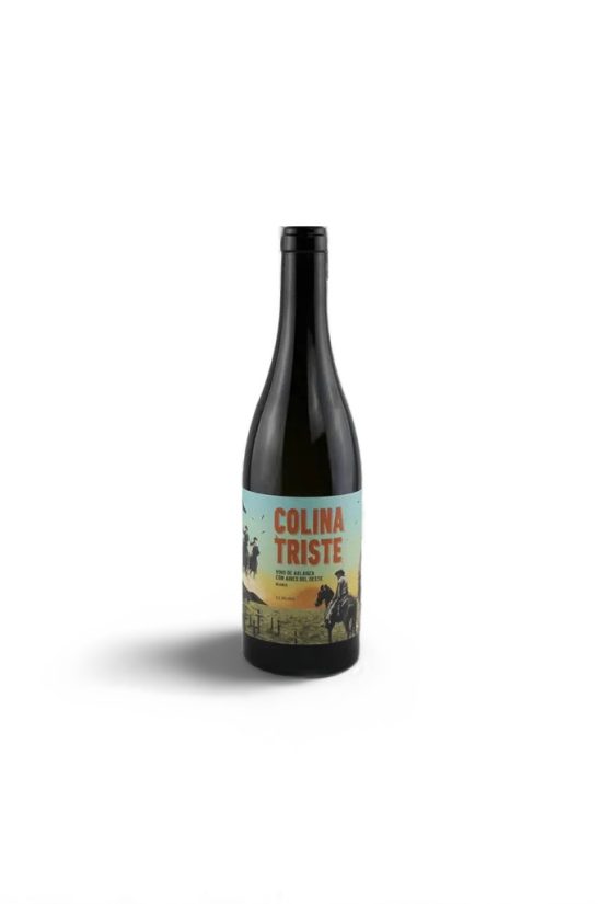 Colina Triste. Blanco 2024