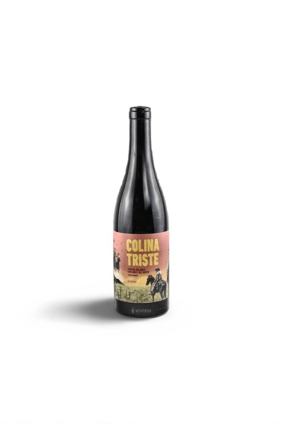 Colina Triste Tinto Crianza 2021