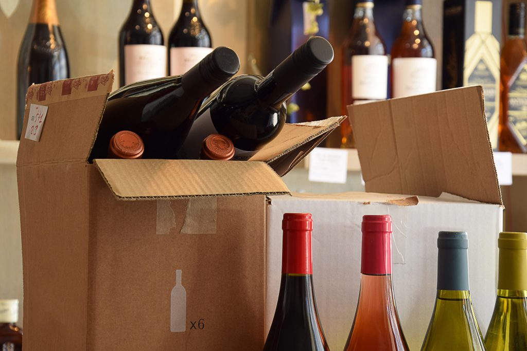 compra vino online