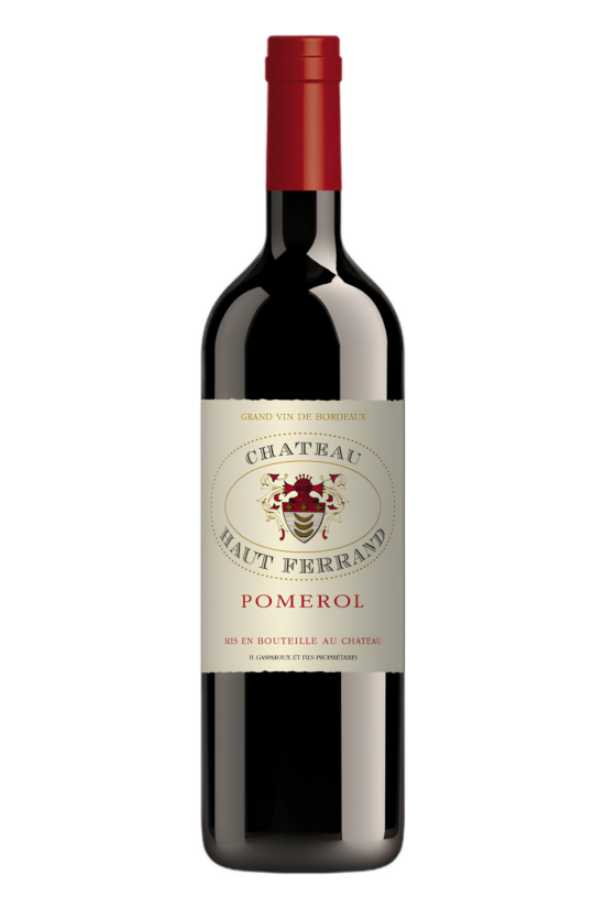 Chateau Haut Ferrand Pomerol 2016