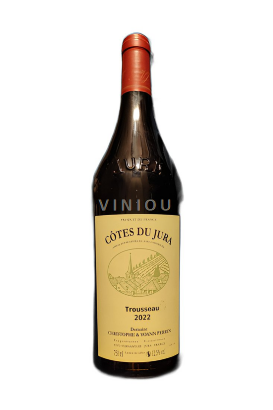 Domaine Christophe et Yoann Perrin Fleur de sauvignon blanc 2022