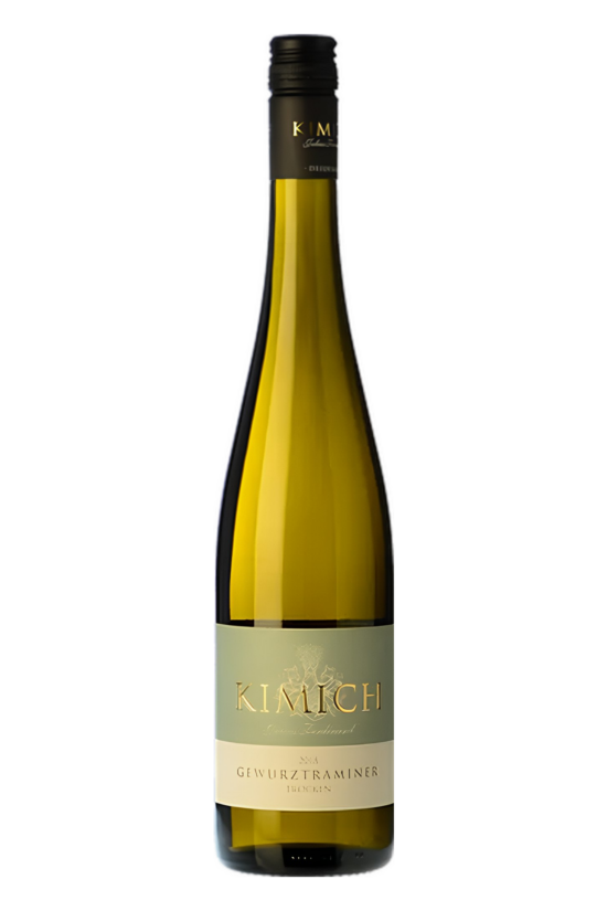 Kimmich Gewurztraminer Spatlese trocken 2022
