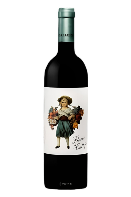 Flores de Callejo Roble 2024